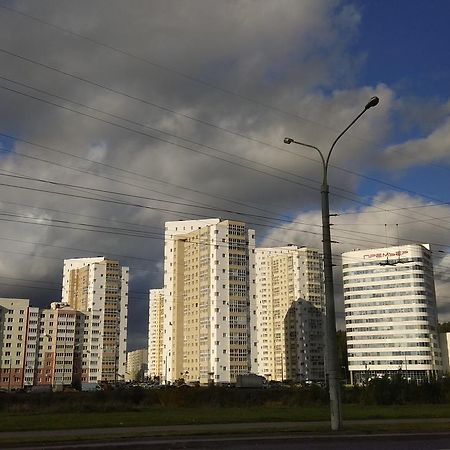 Nail Apartments Minsk Exterior foto