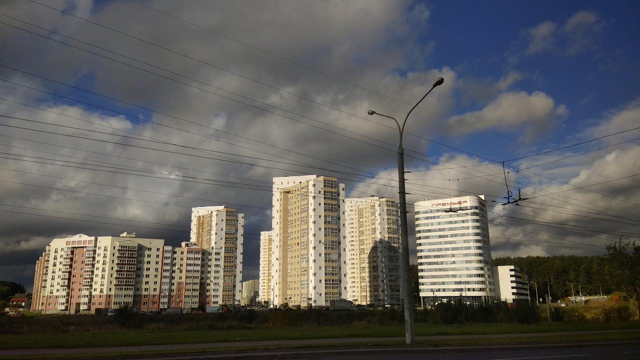 Nail Apartments Minsk Exterior foto